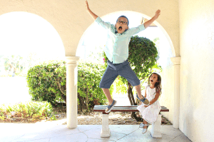 Kids Easter style for less