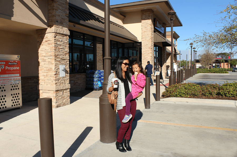 RaceTrac breakfast offers