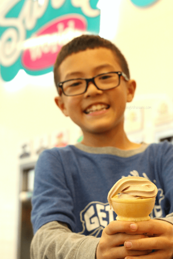 RaceTrac ice cream deal