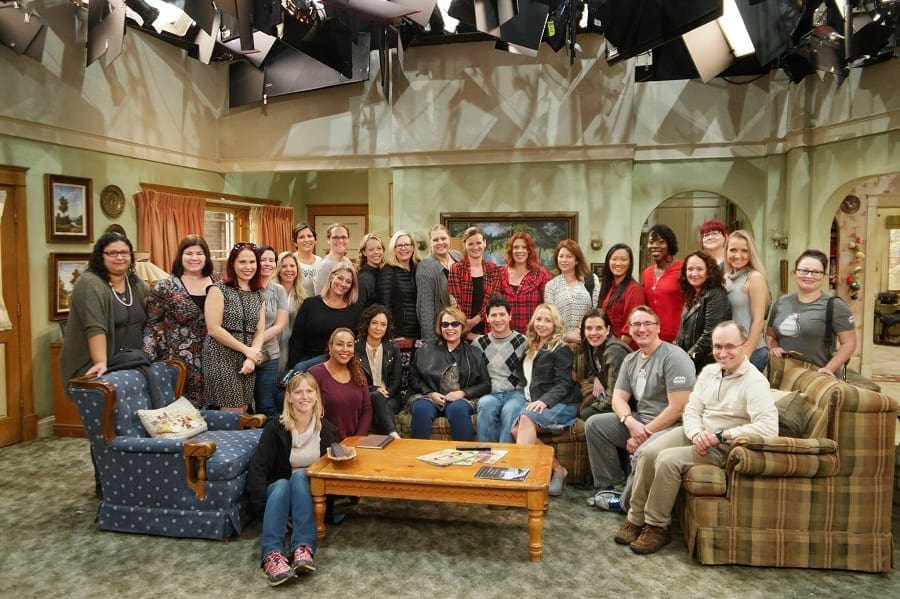 Roseanne cast 2018