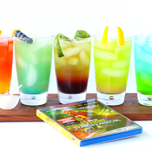 Thor party drinks