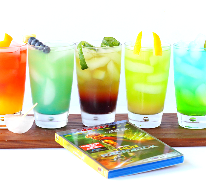 Thor party drinks