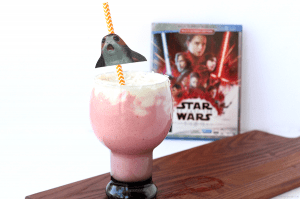 The last jedi drink idea