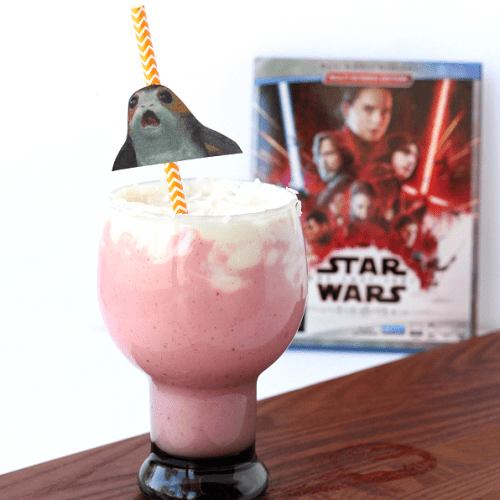 The last jedi drink idea