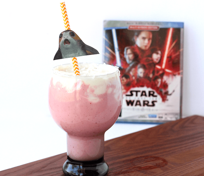 The last jedi drink idea