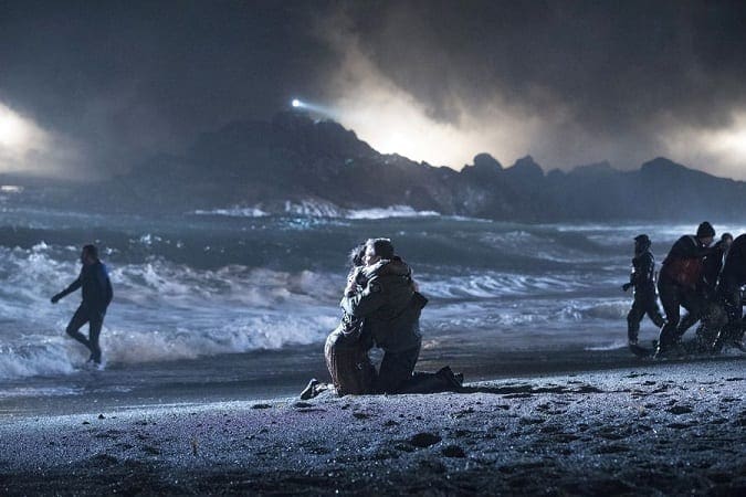 ABC the crossing review ABC the crossing review