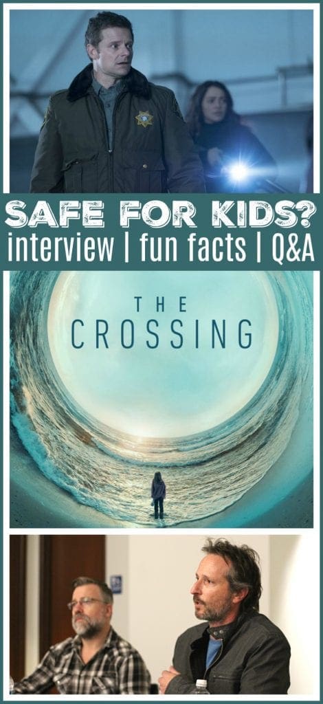 ABC the crossing safe for kids ABC the crossing safe for kids