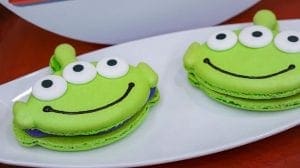 Best Pixar fest eats
