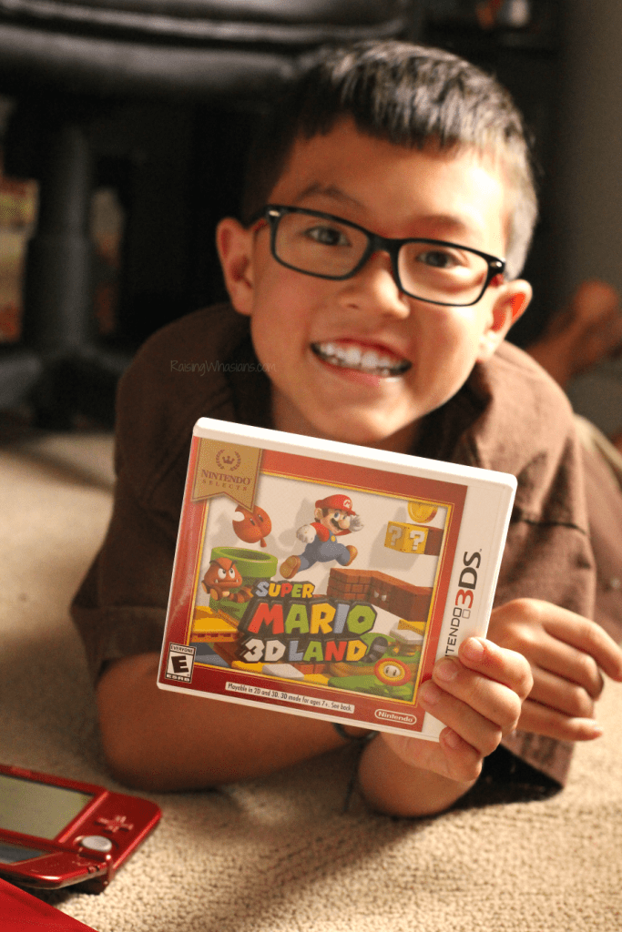 Budget Nintendo 3ds games