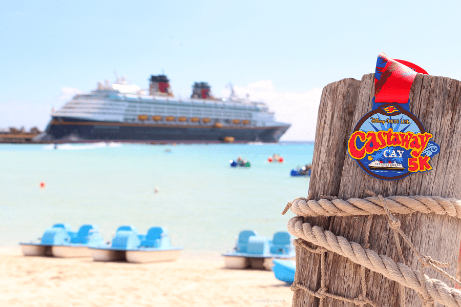 Castaway cay activities
