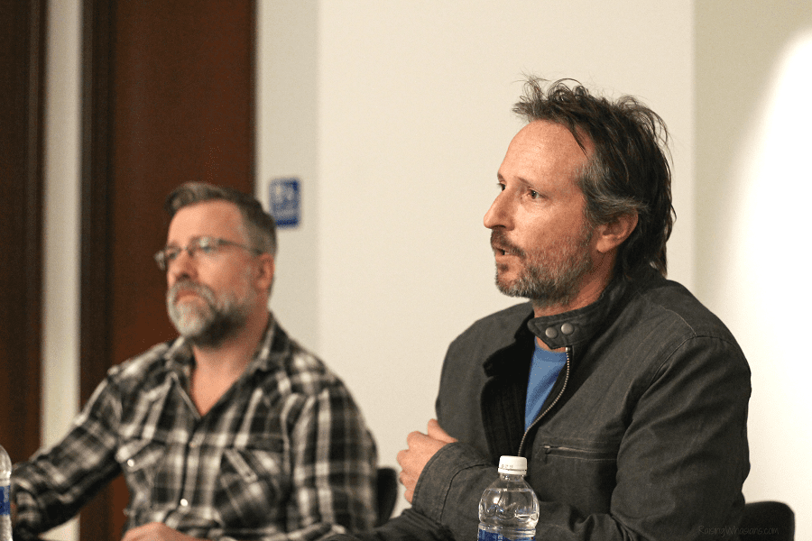 Dan Dworkin interview Dan Dworkin interview