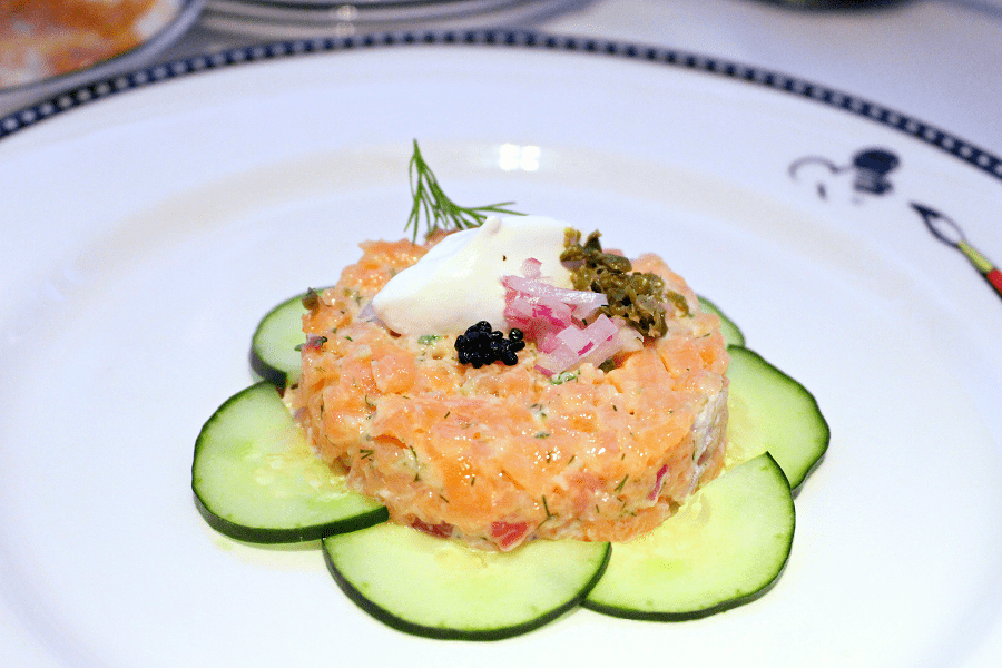 Disney cruise best eats