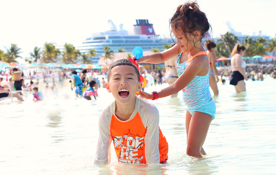 Disney cruise family tips