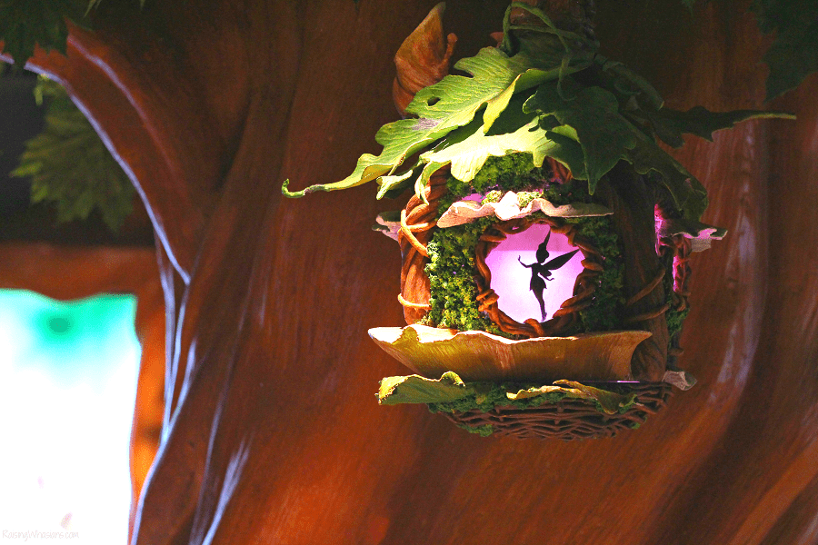 Disney oceaneers club tips