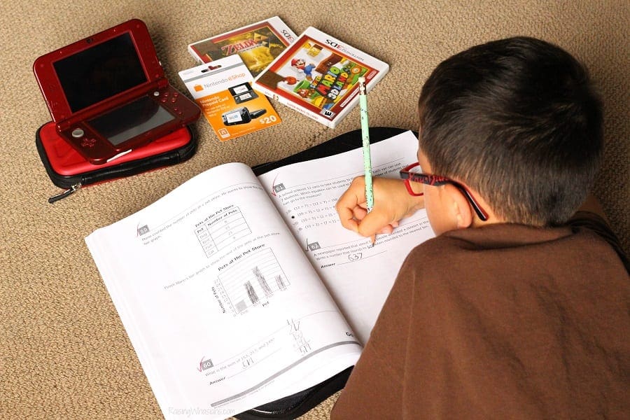 FSA test tips for parents