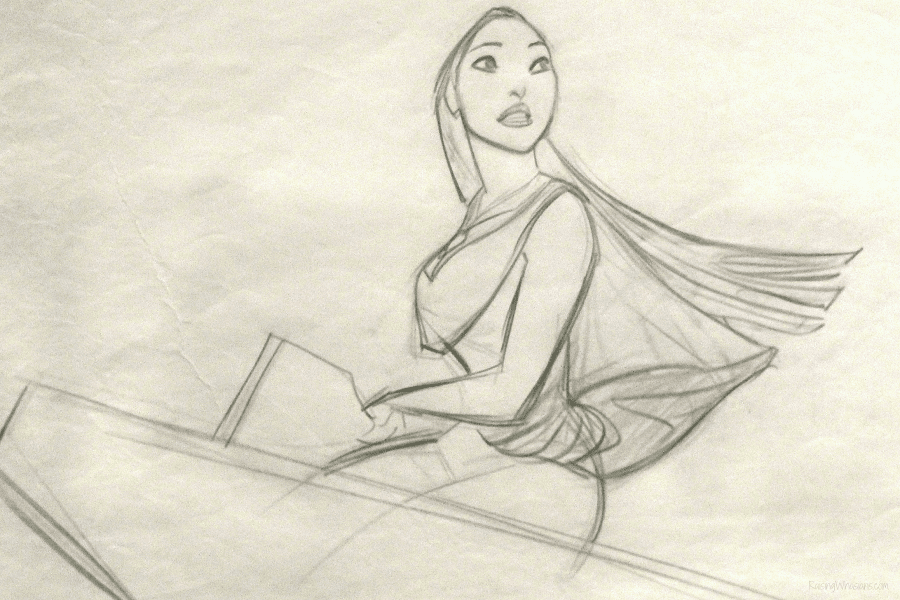 Glen Keane Walt Disney family museum