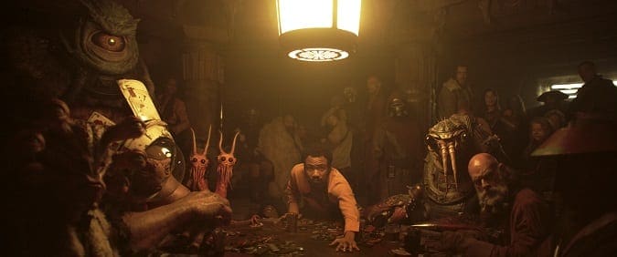#HanSolo new trailer #HanSolo new trailer