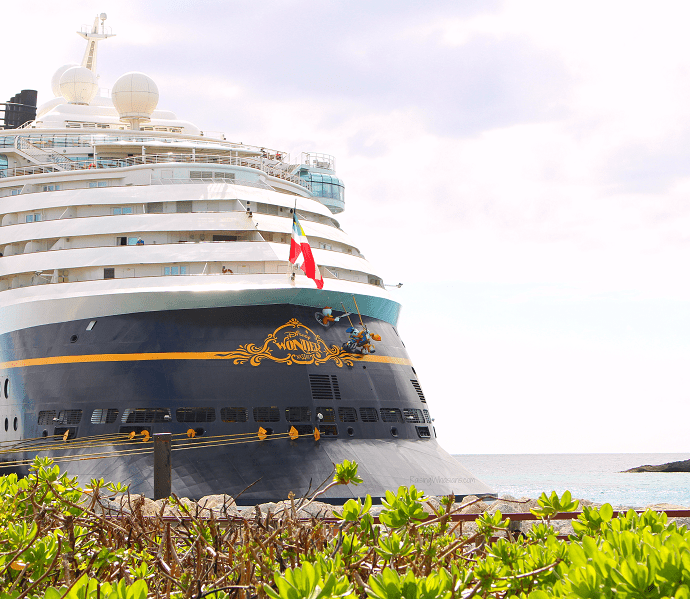 How to choose the best Disney cruise ship