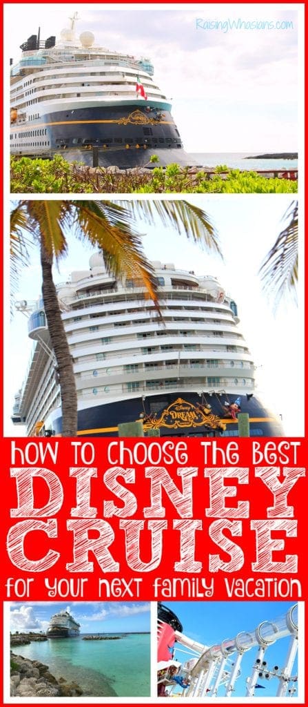 How to plan Disney cruise