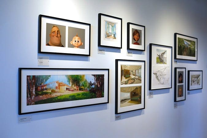 Incredibles 2 gallery Pixar Incredibles 2 gallery Pixar