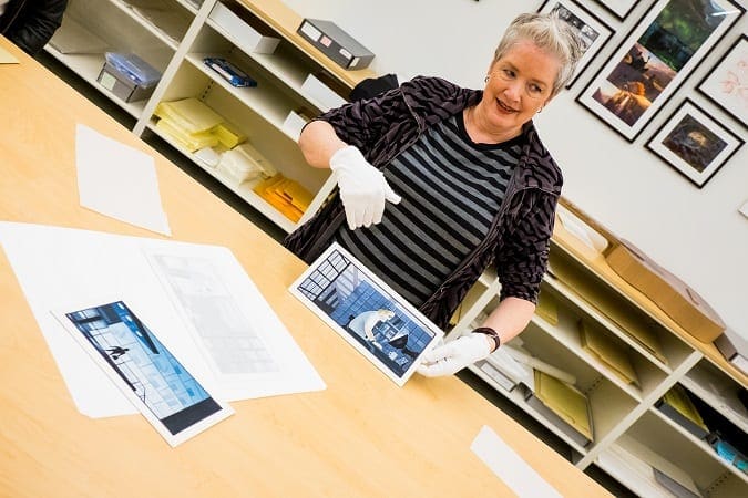 Inside Pixar archives