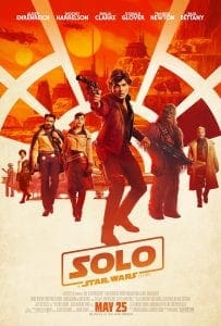 New Solo: A Star Wars Story trailer