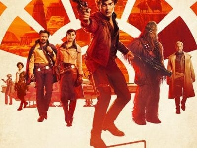 New Solo: A Star Wars Story trailer