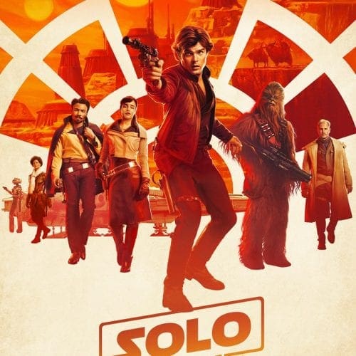 New Solo: A Star Wars Story trailer