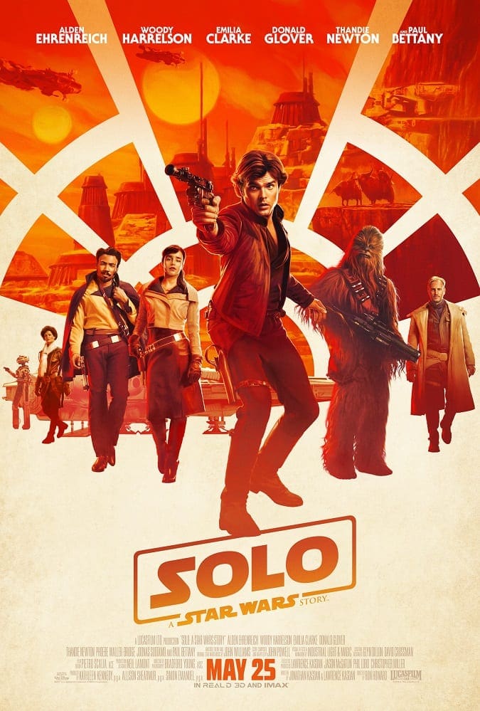 solo a star wars story toys