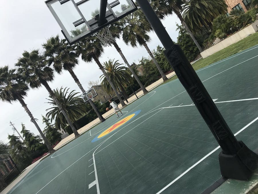 Pixar animation studios basketball court Pixar animation studios basketball court
