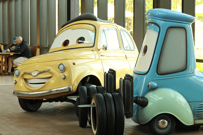 Pixar studios tour photos Pixar studios tour photos