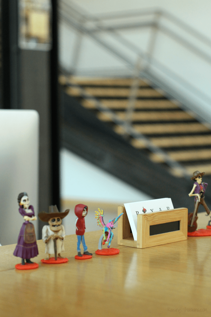 Pixar tour photos Pixar tour photos