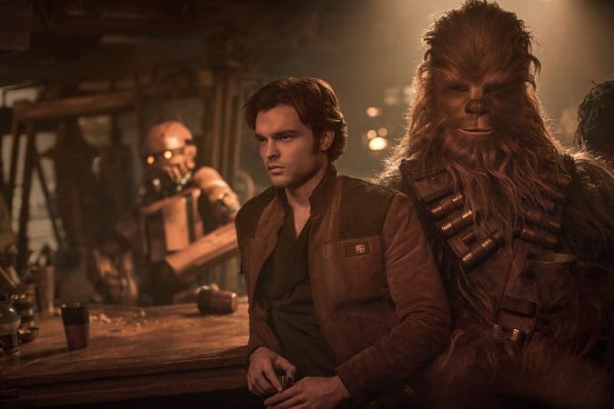 Solo: A Star Wars Story new trailer Solo: A Star Wars Story new trailer