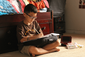 Surviving the 3rd grade FSA test