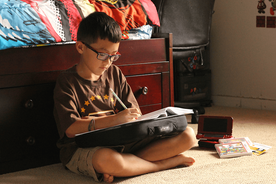Surviving the 3rd grade FSA test