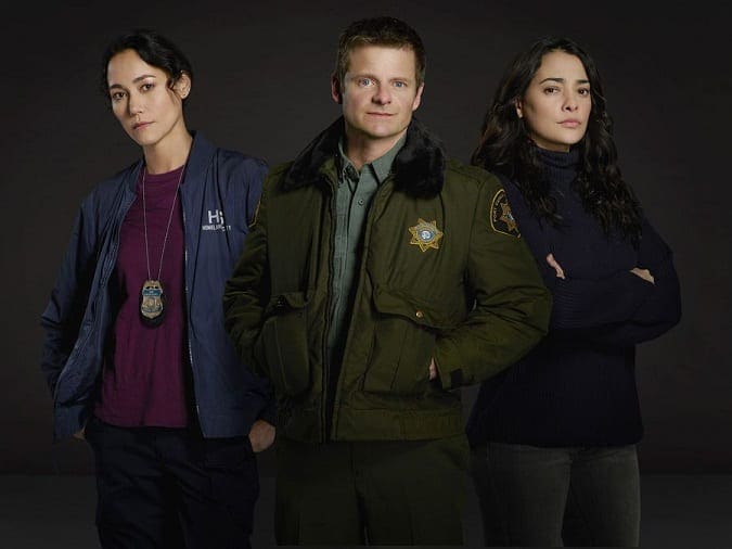 The crossing show review The crossing show review