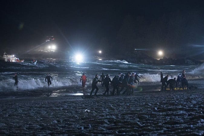 The crossing tv show review The crossing tv show review