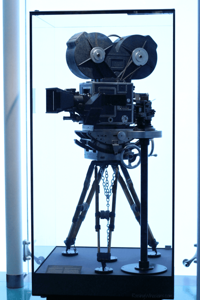 Tips Walt Disney family museum
