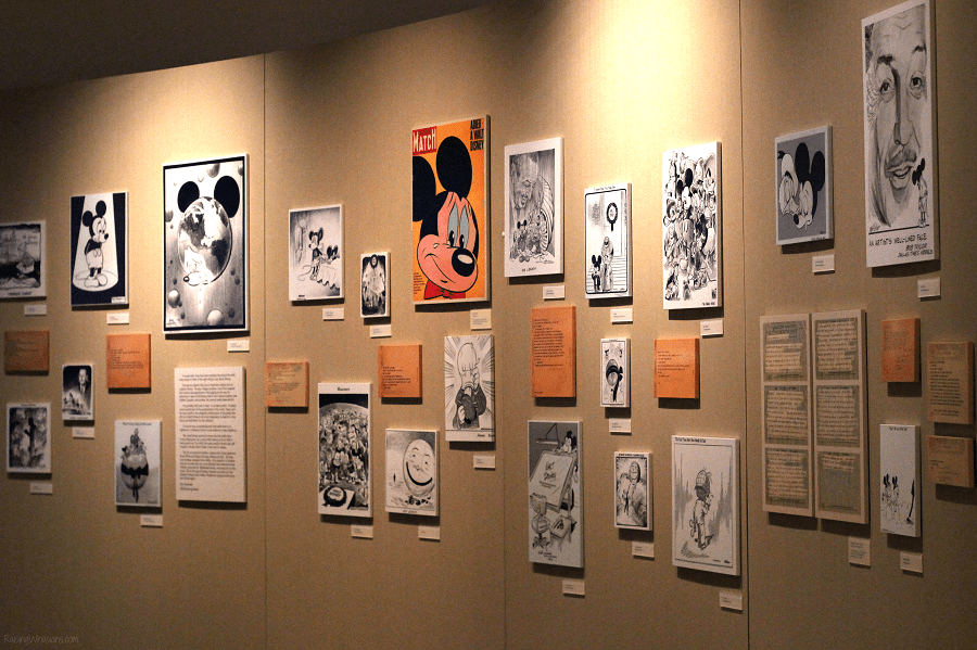 Walt Disney family museum for kids