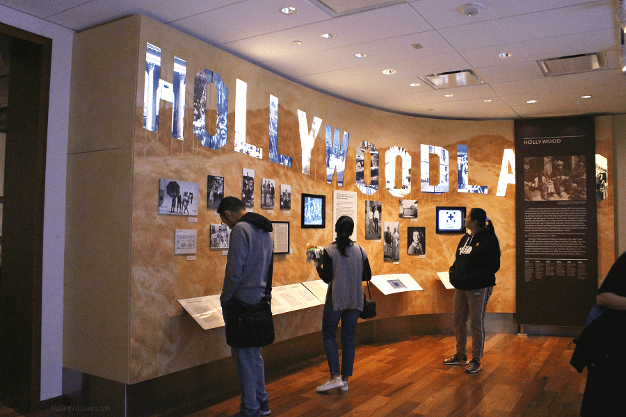 Walt Disney family museum tips for families