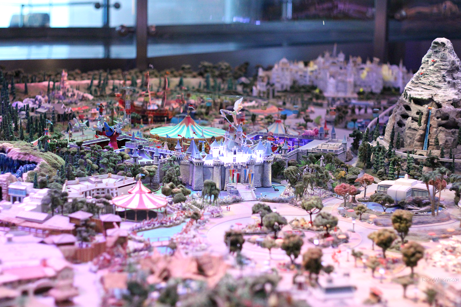 Walt Disney museum highlights