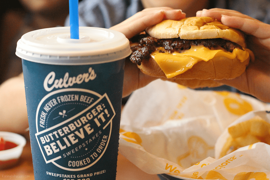 2018 Culver's sweepstakes