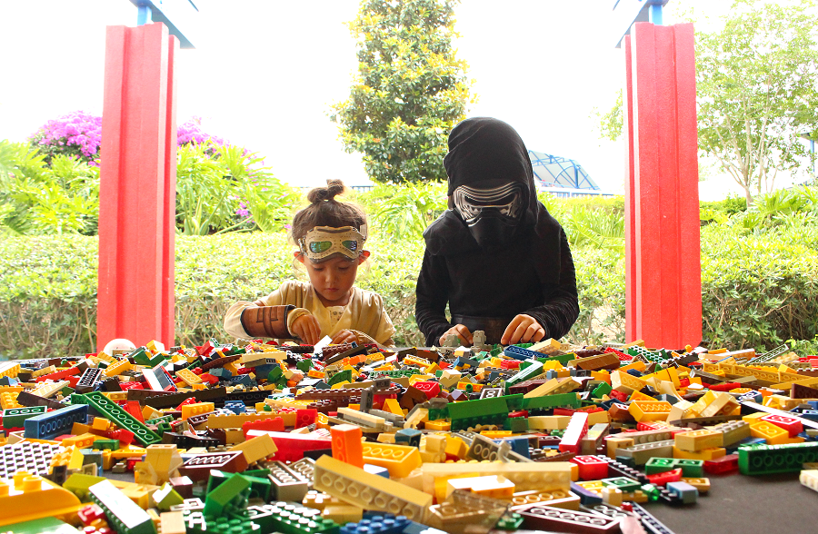2018 LEGO star wars days events 2018 LEGO star wars days events