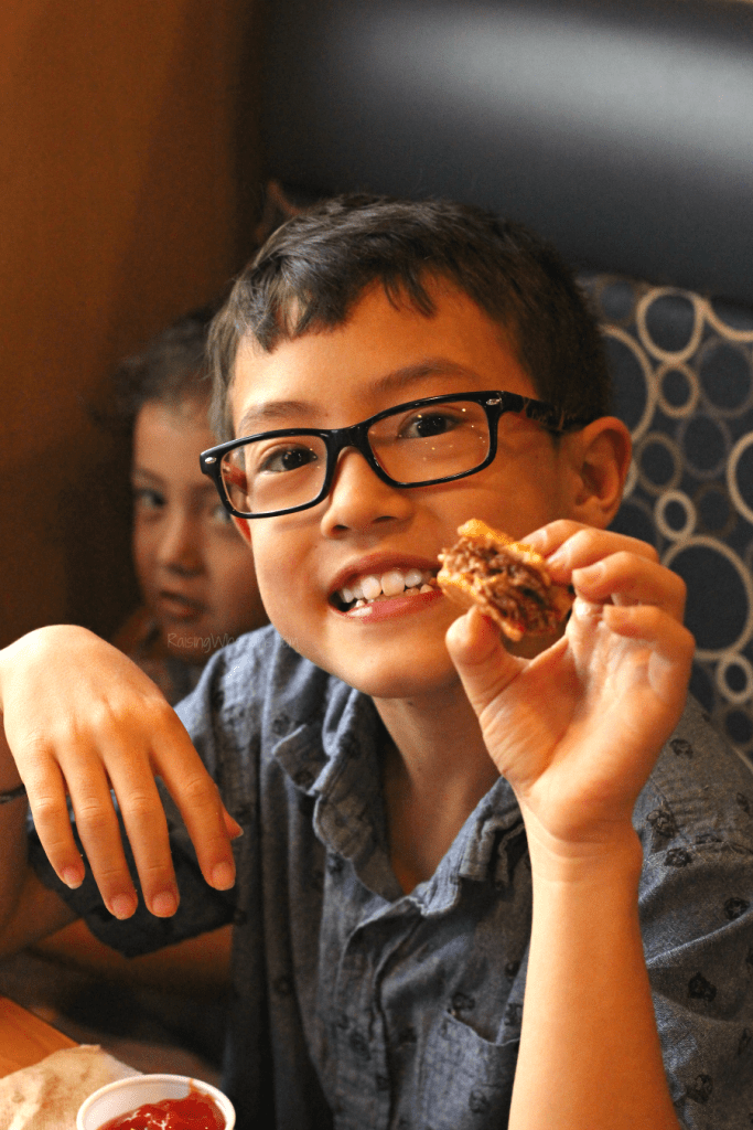 Best burger places for kids