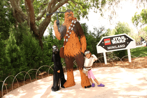 Best lego star wars days photo ops
