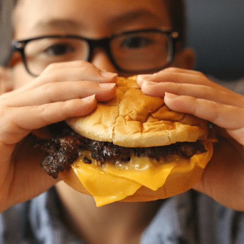 Celebrate national hamburger month