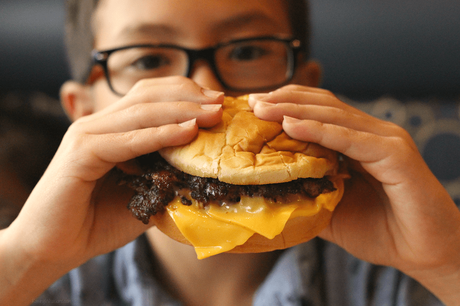 Celebrate national hamburger month