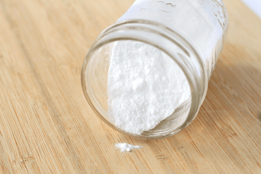 DIY natural toilet bowl cleaner
