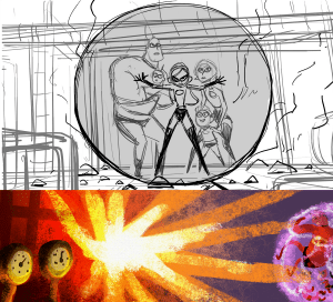 Incredibles 2 fun facts