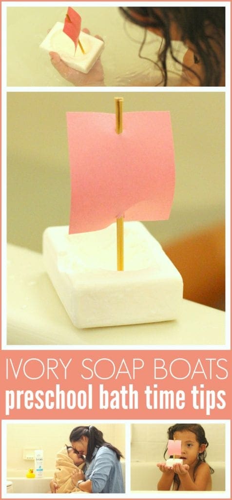 Ivory soap boat Ivory soap boat